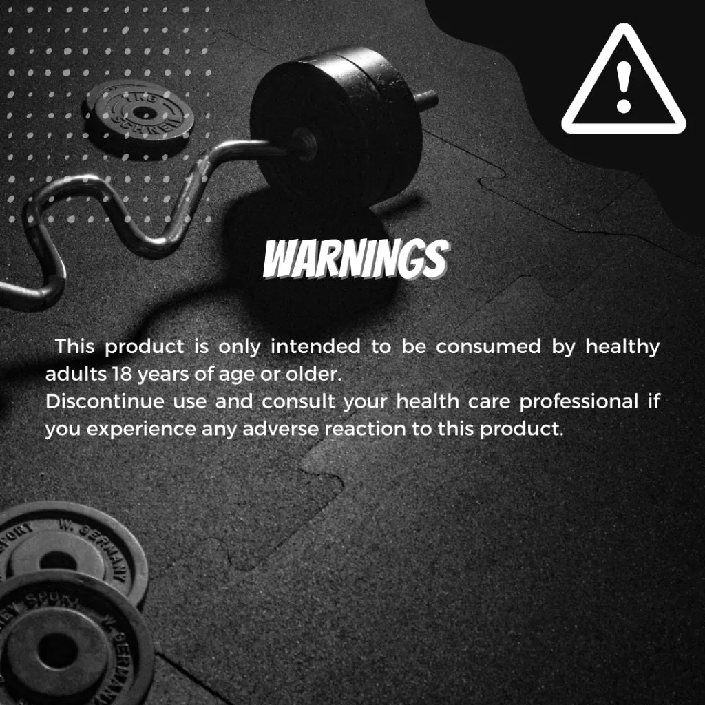 [1 serving] JNX Sports, The Curse! Pre Workout - The Ripper! Fat Burner - The Shadow! HardCore Preworkout Sample