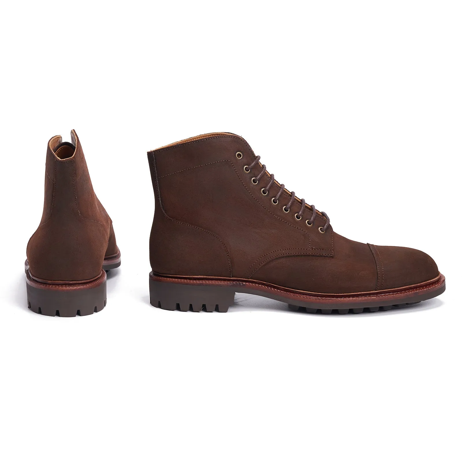 101387 - RUST WAXY COMMANDER - E
