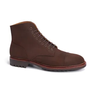 101387 - RUST WAXY COMMANDER - E