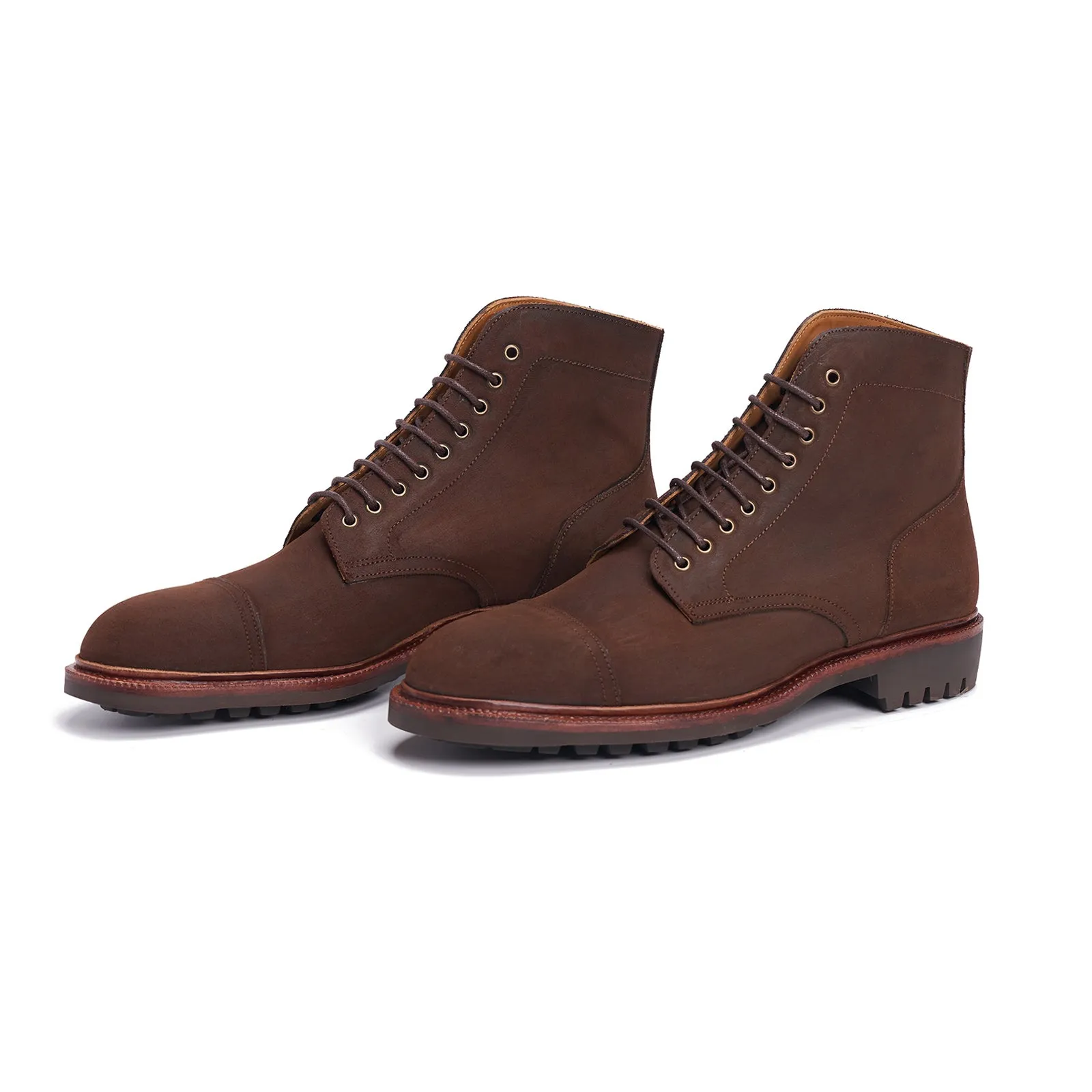 101387 - RUST WAXY COMMANDER - E