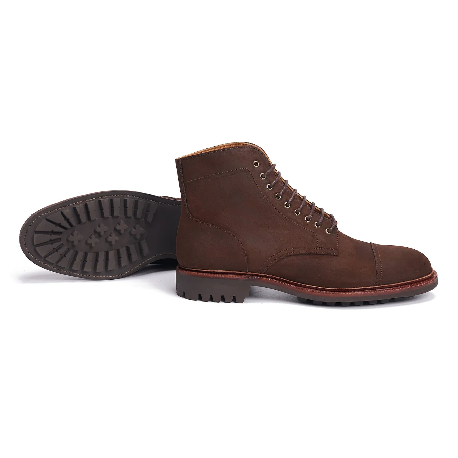 101387 - RUST WAXY COMMANDER - E