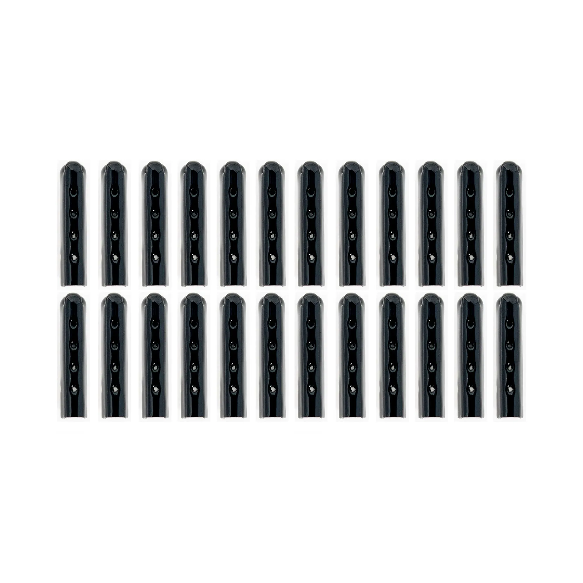 24 Pack Removable Aglets
