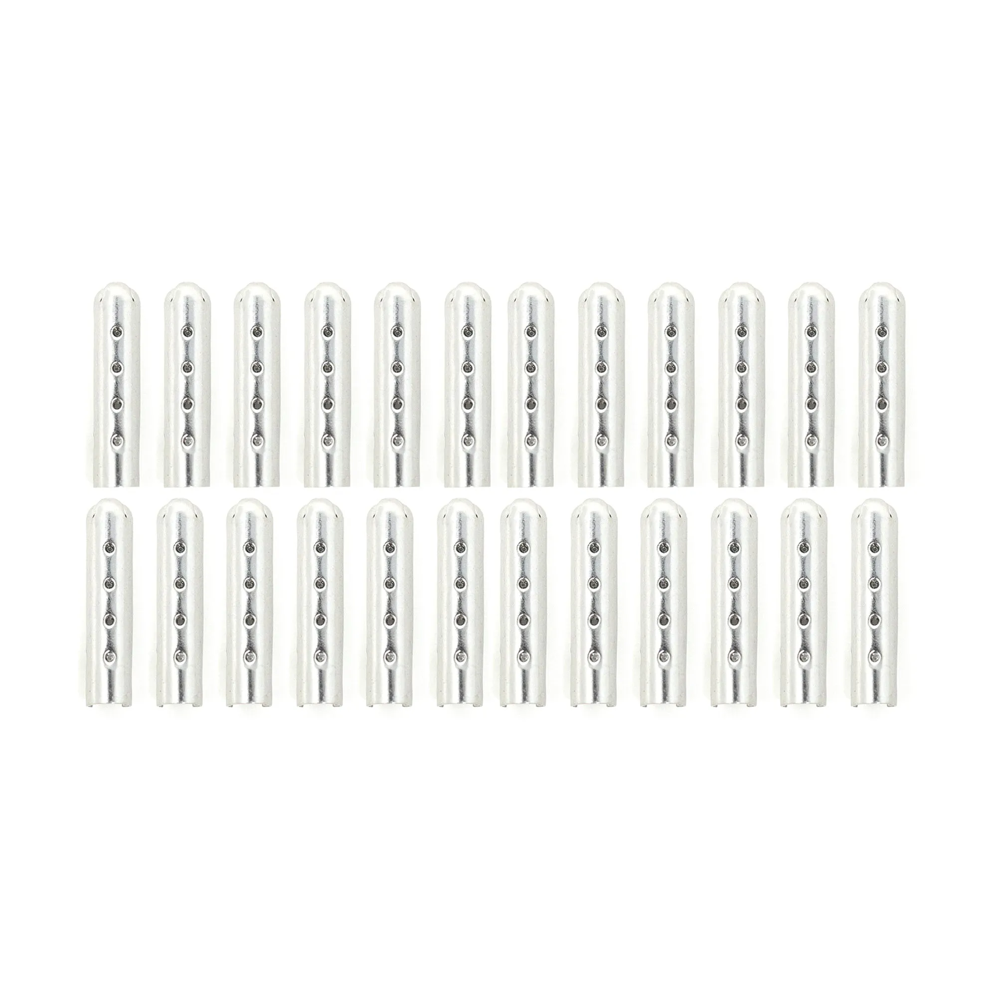 24 Pack Removable Aglets