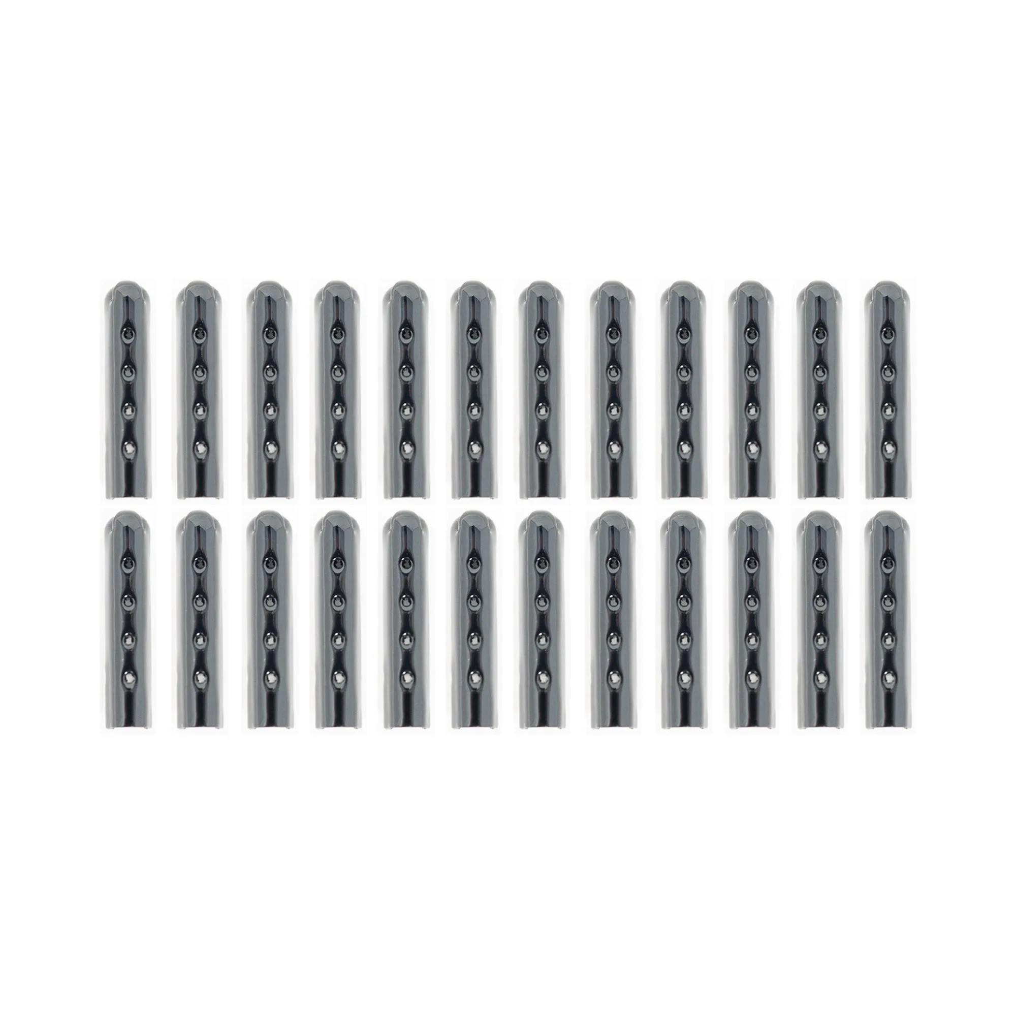 24 Pack Removable Aglets