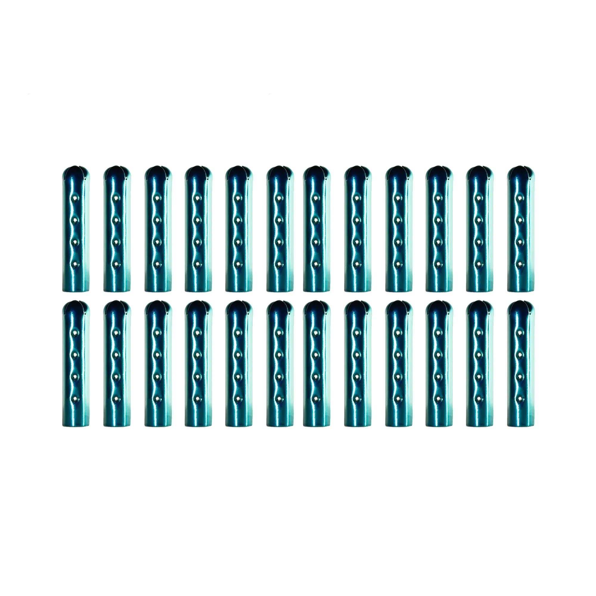 24 Pack Removable Aglets