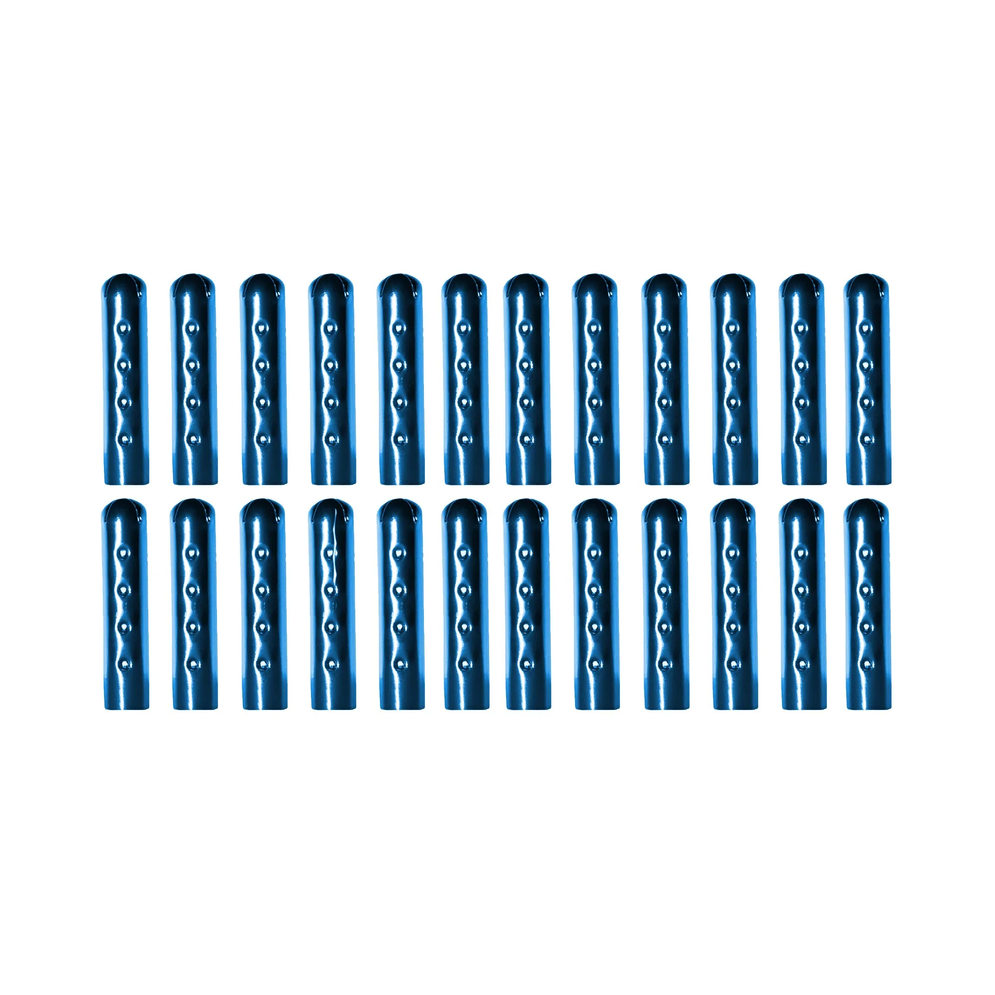 24 Pack Removable Aglets