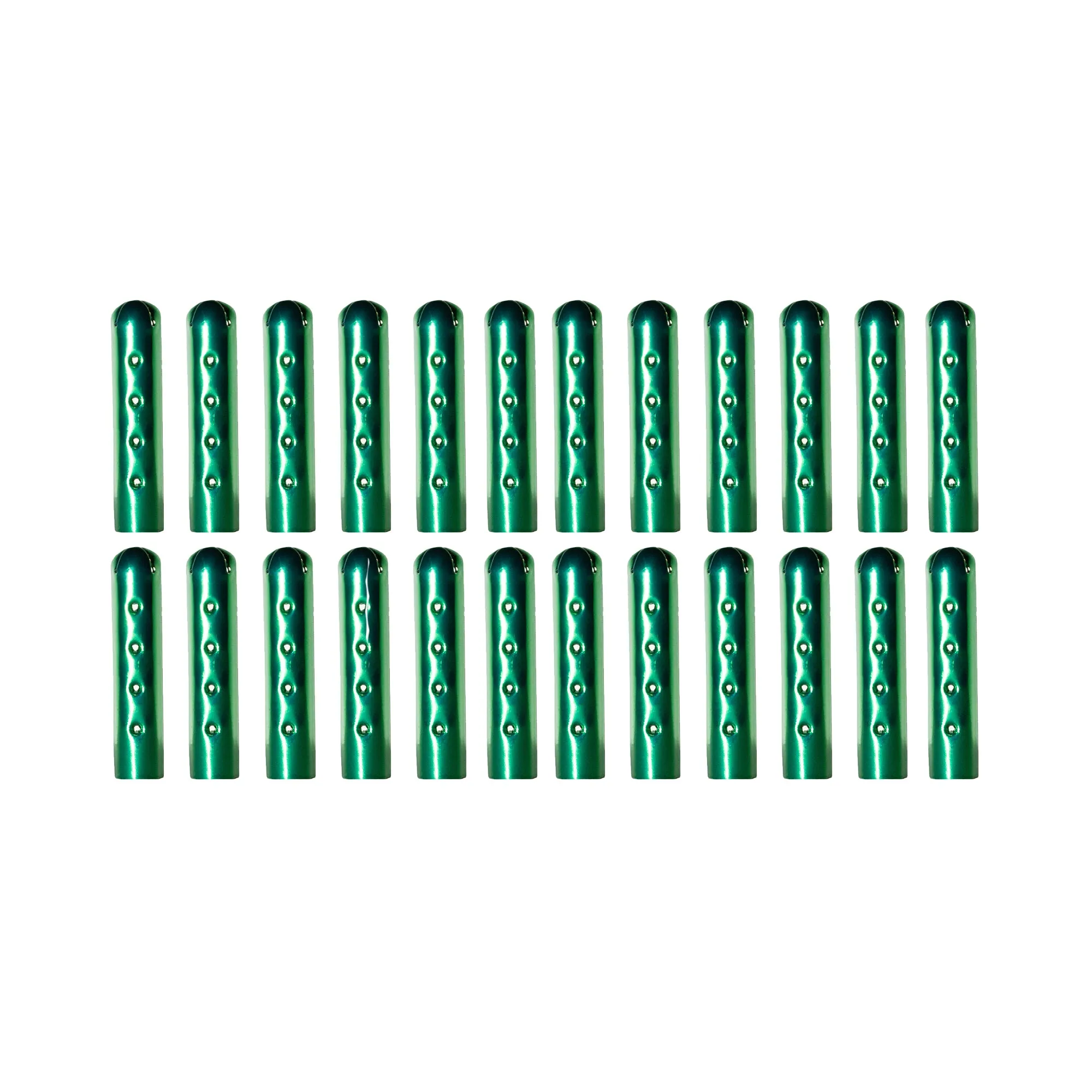 24 Pack Removable Aglets