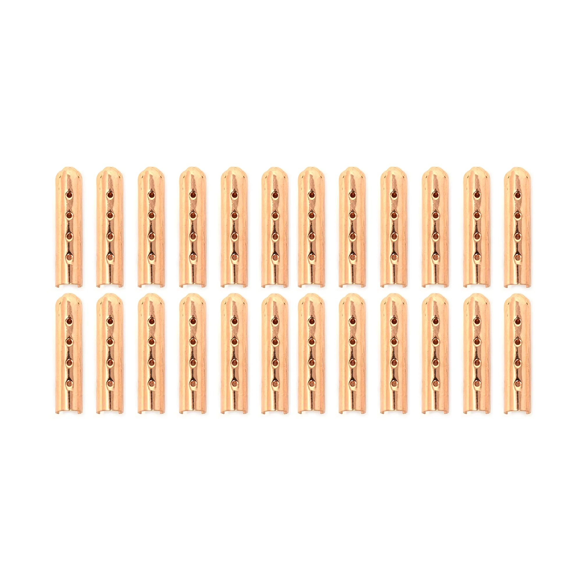 24 Pack Removable Aglets