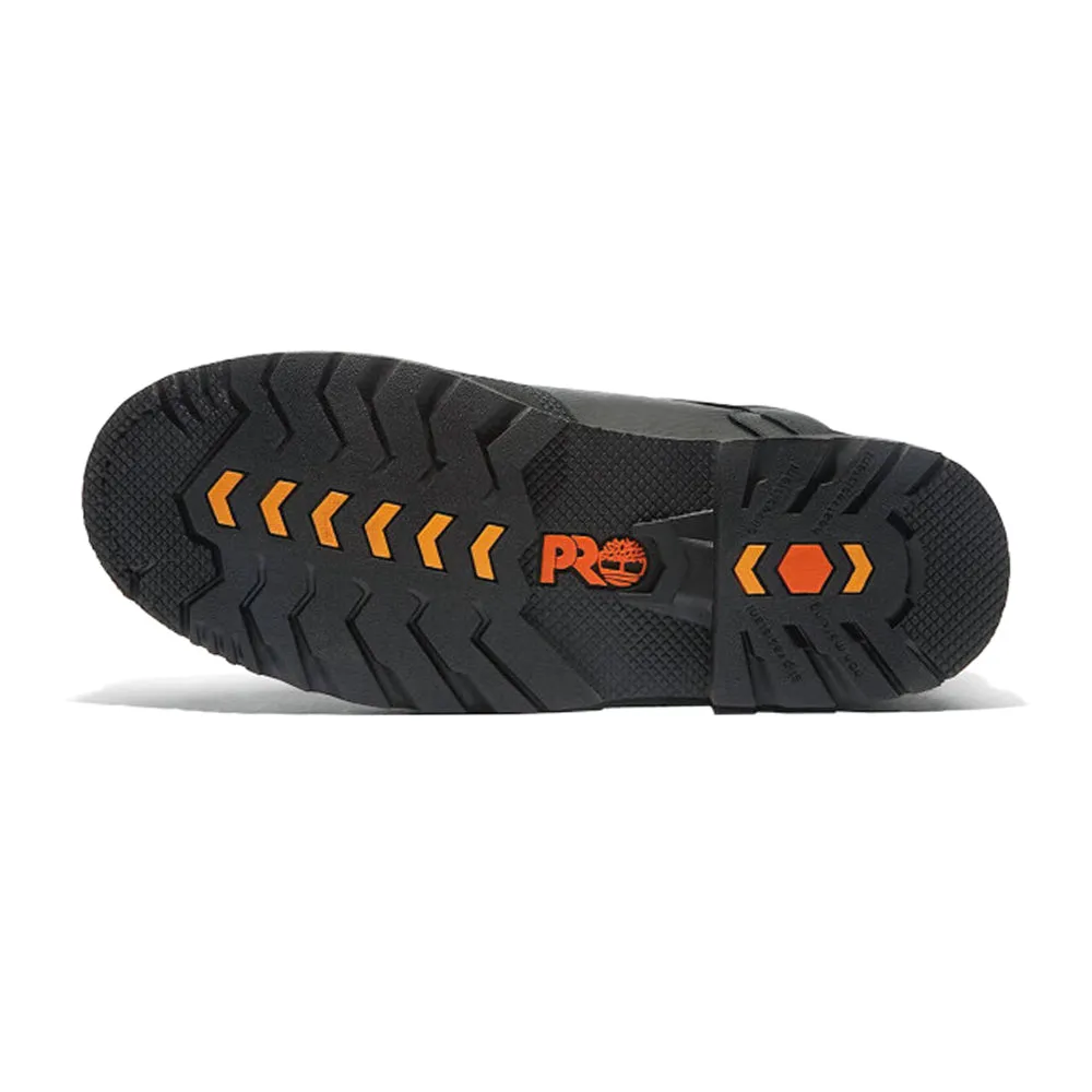 6 Inch Internal Met Guard Slip Resistant Steel Toe Work Boots