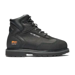 6 Inch Internal Met Guard Slip Resistant Steel Toe Work Boots