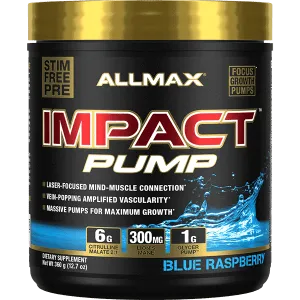 AllMax Nutrition Impact Pump 30 Servings