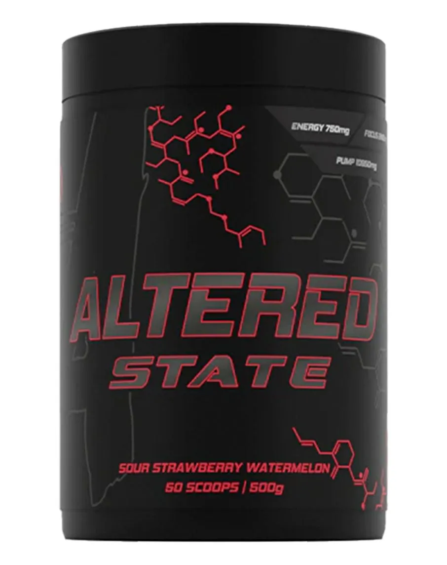 Altered State by Altered Nutrition