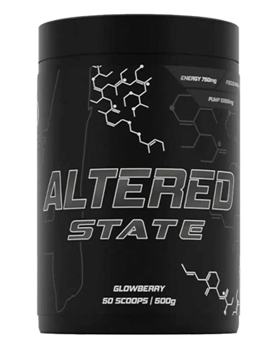 Altered State by Altered Nutrition