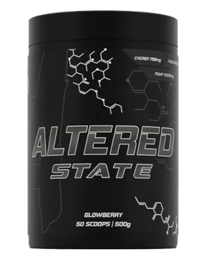 Altered State by Altered Nutrition