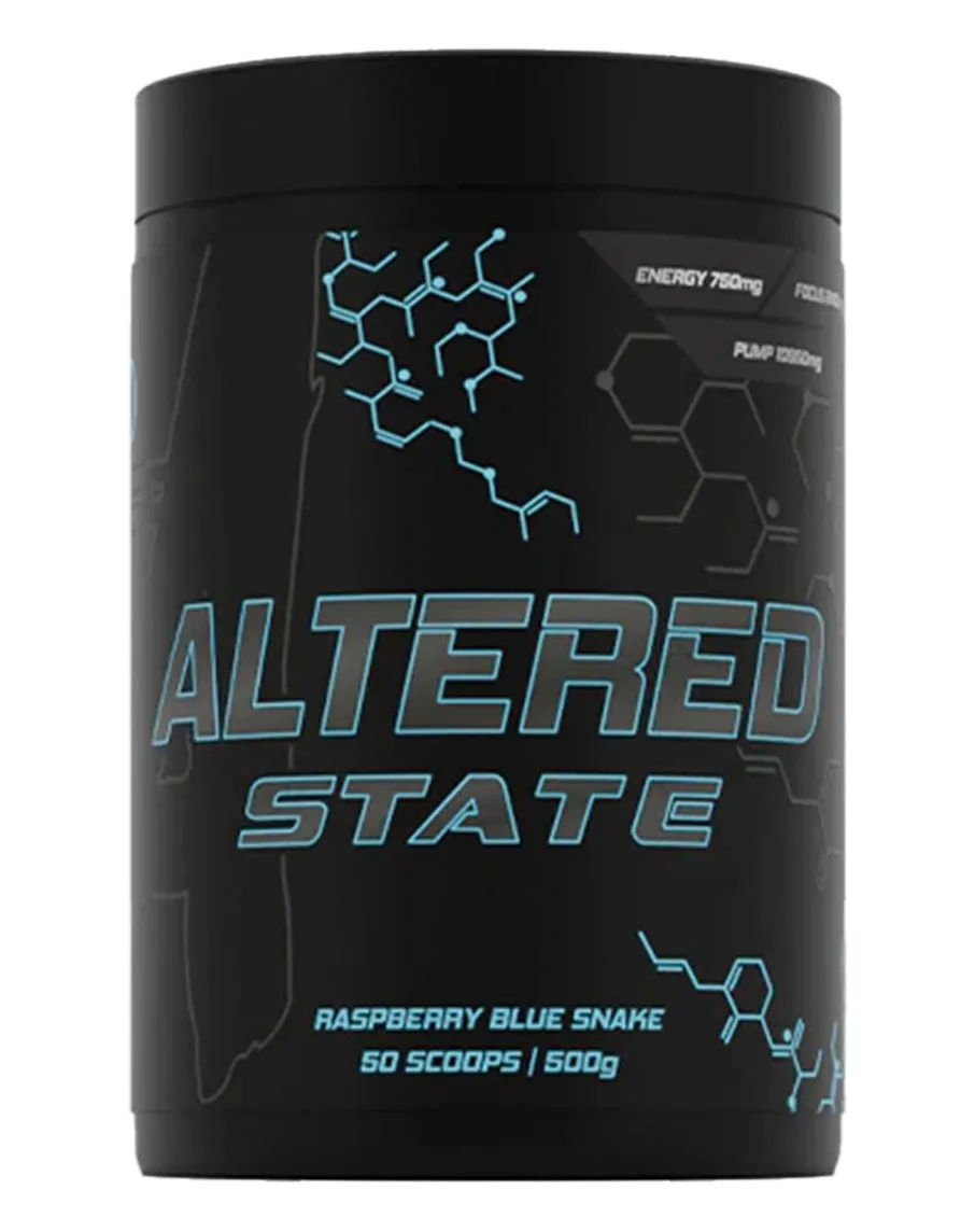 Altered State by Altered Nutrition