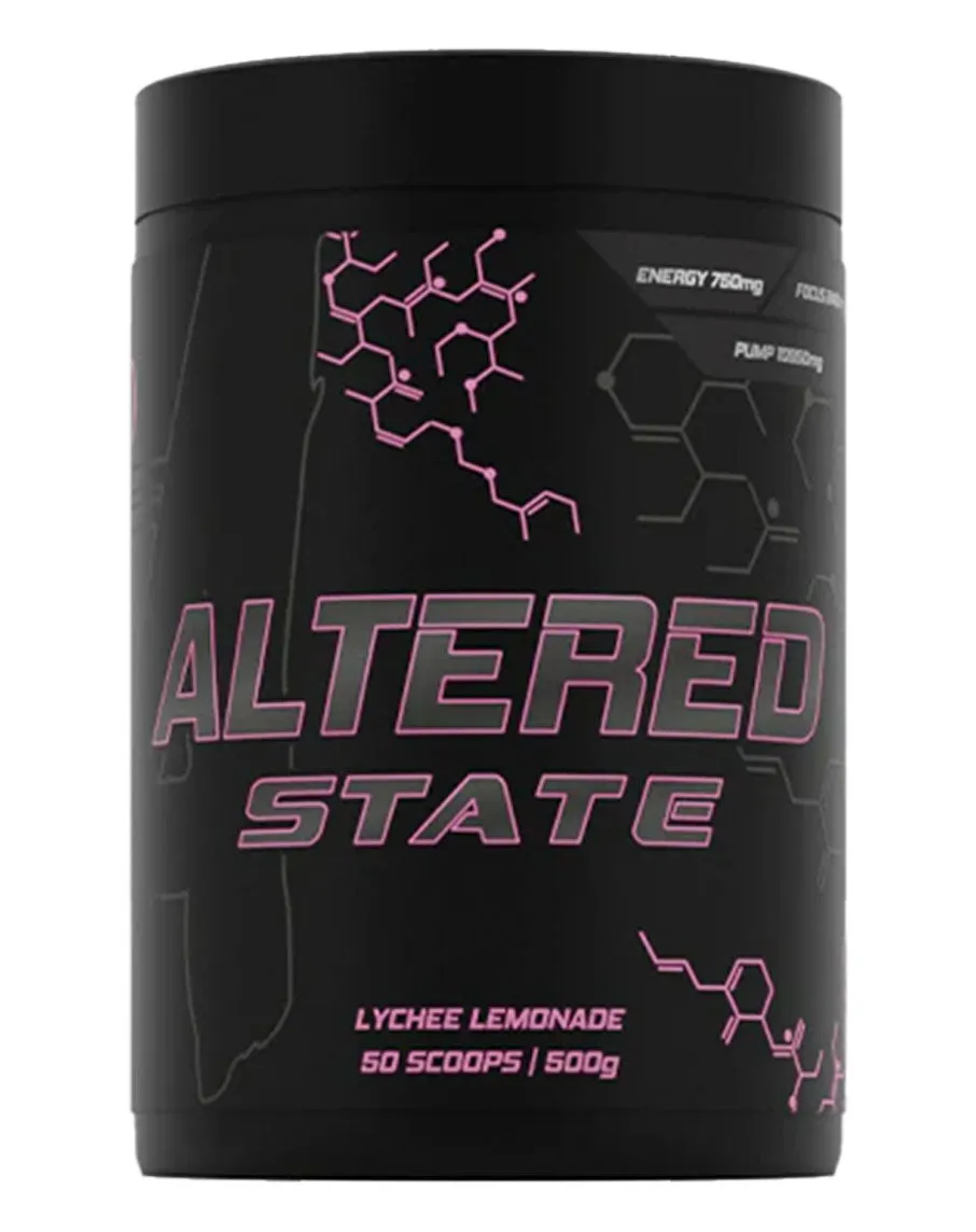 Altered State by Altered Nutrition