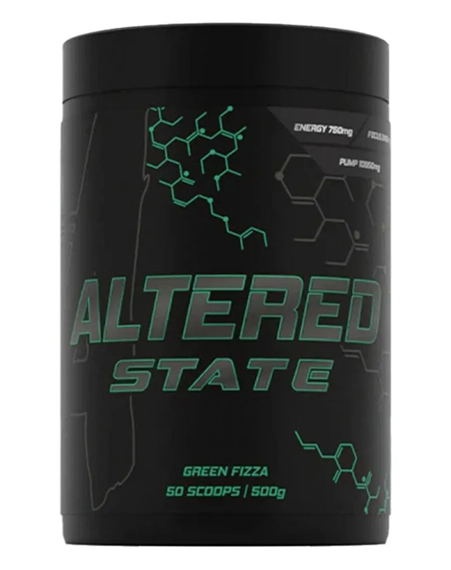Altered State by Altered Nutrition