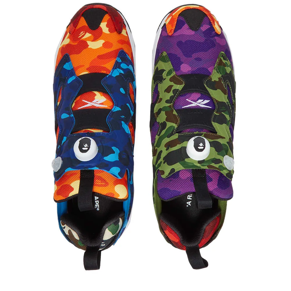 BAPE X INSTAPUMP FURY OG