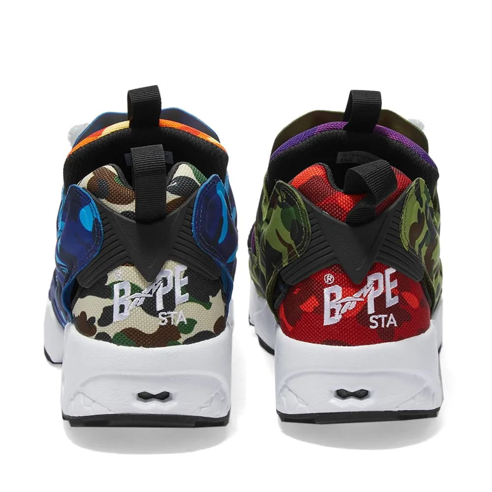 BAPE X INSTAPUMP FURY OG