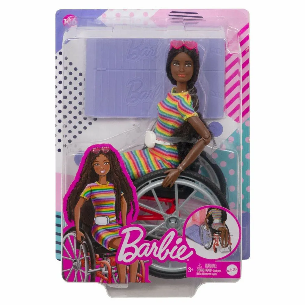 Barbie® Doll and Accessory #166