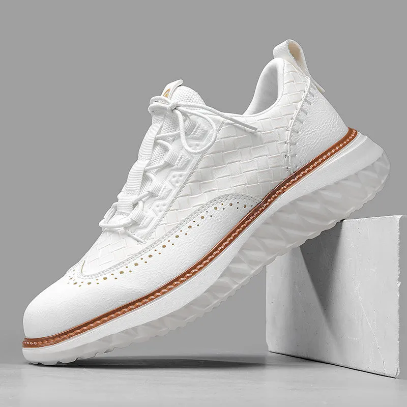 Bezuades Lightweight Canvas Sneakers