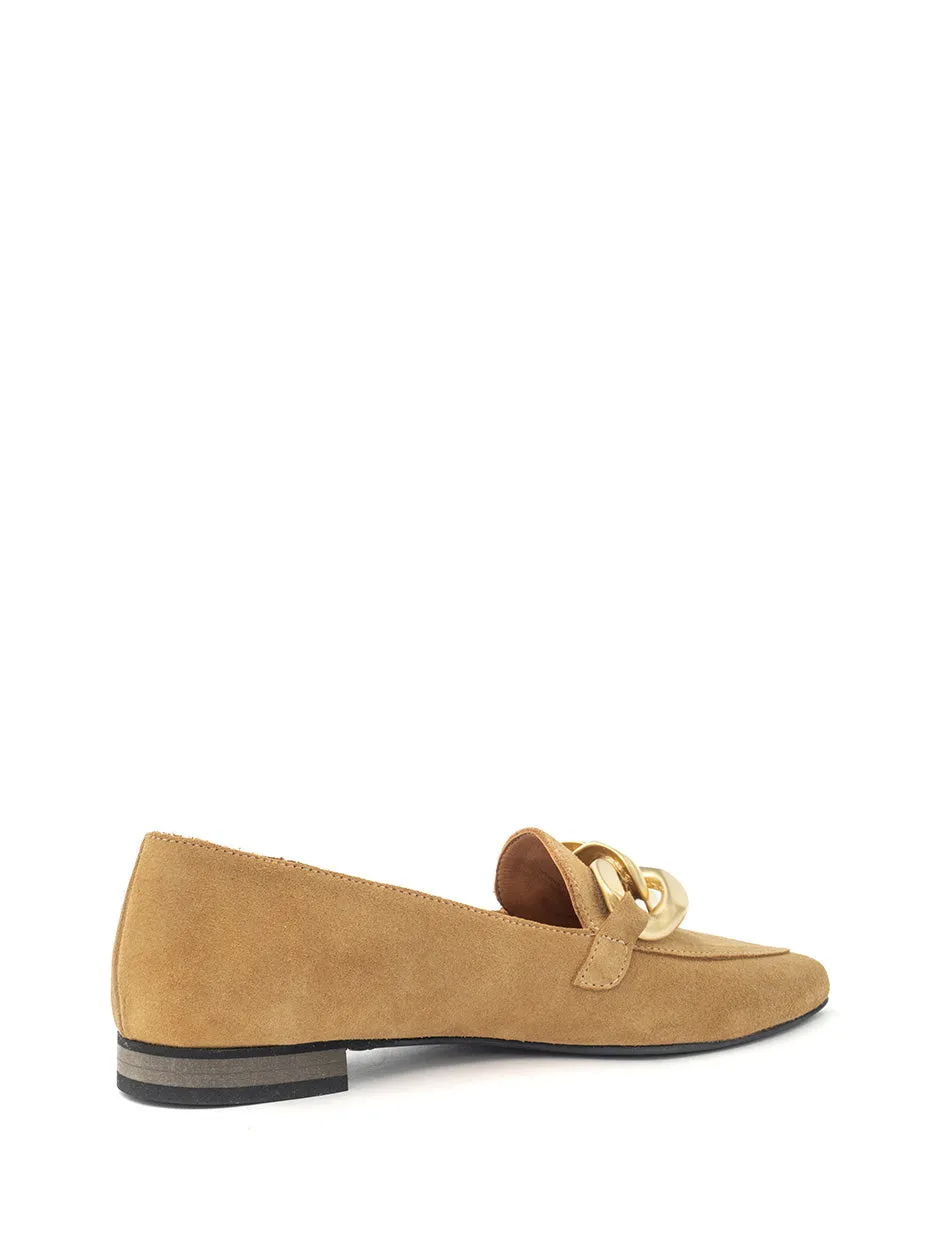 Bibi | Loafer Camel