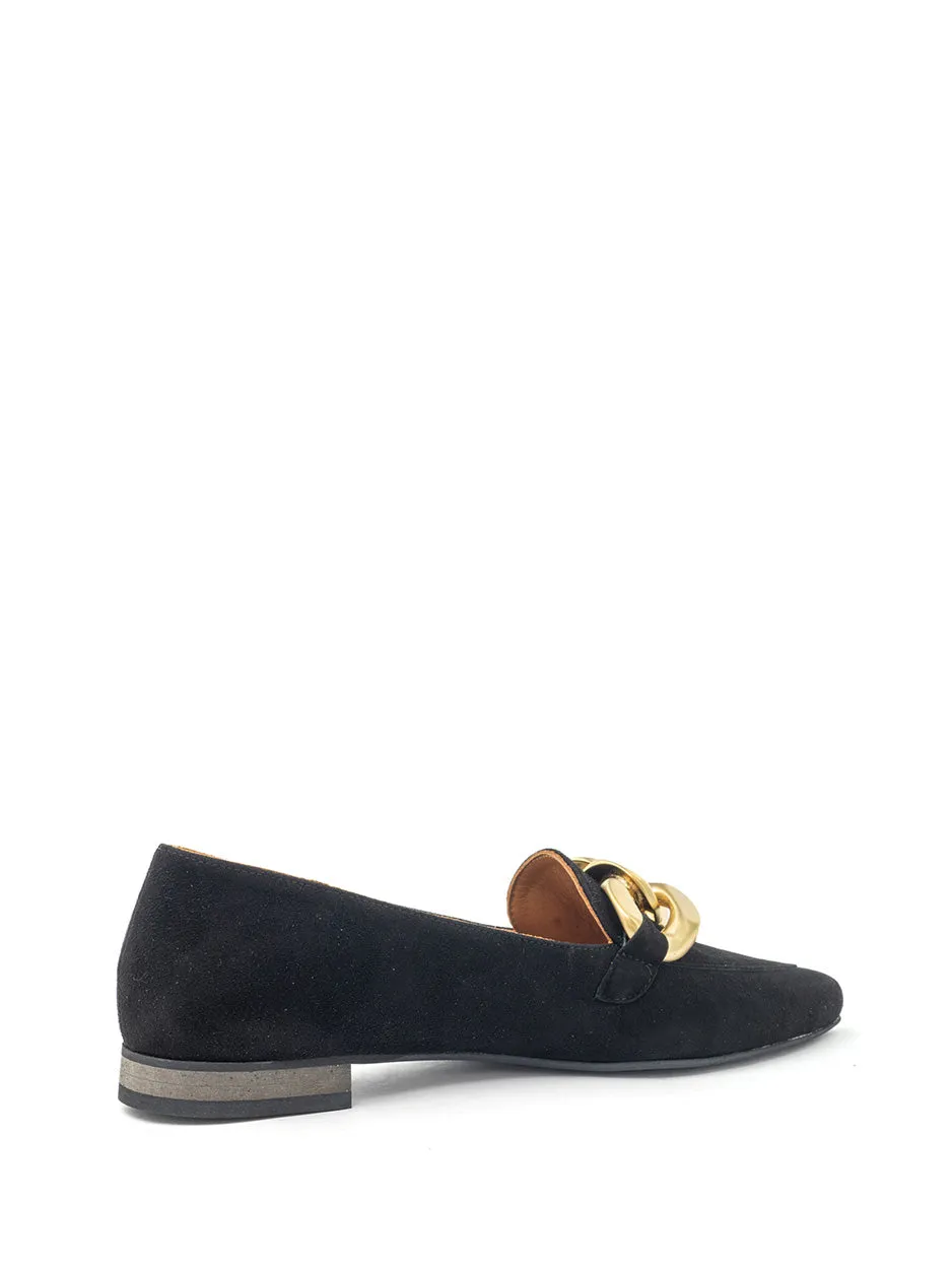 Bibi | Loafer Zwart