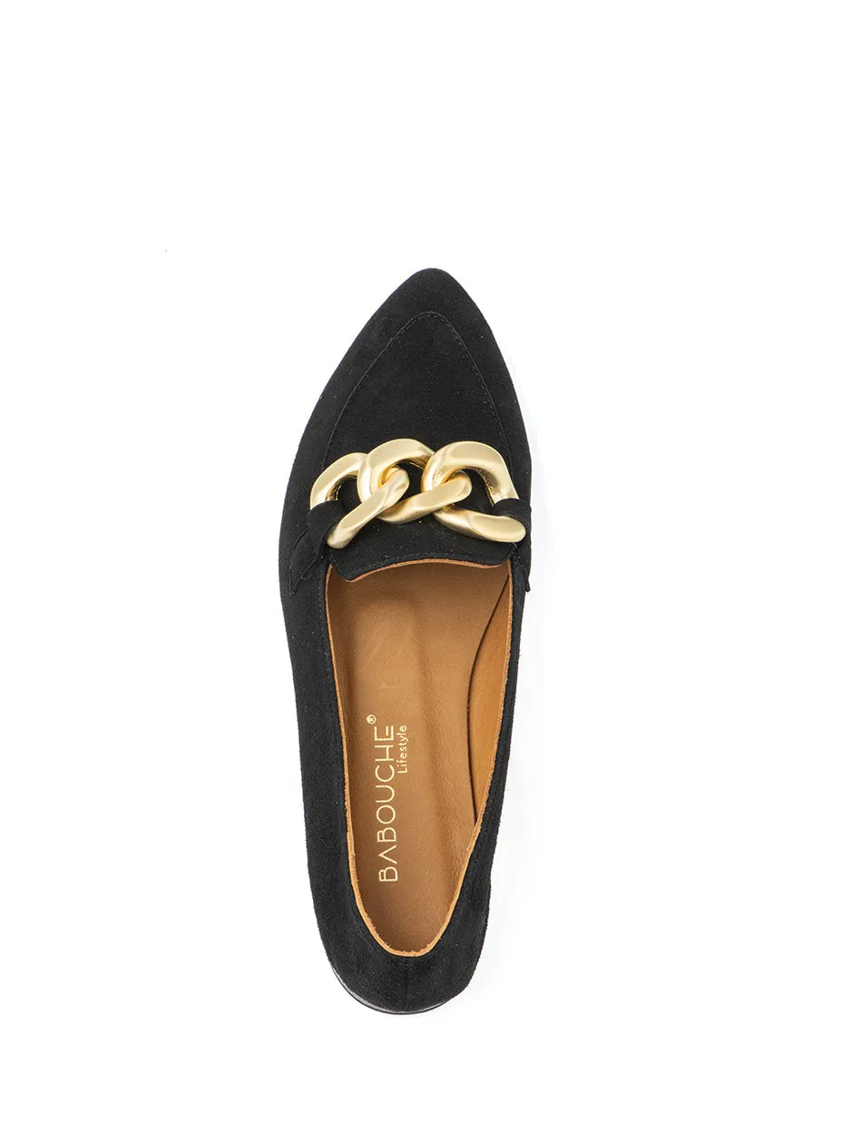 Bibi | Loafer Zwart