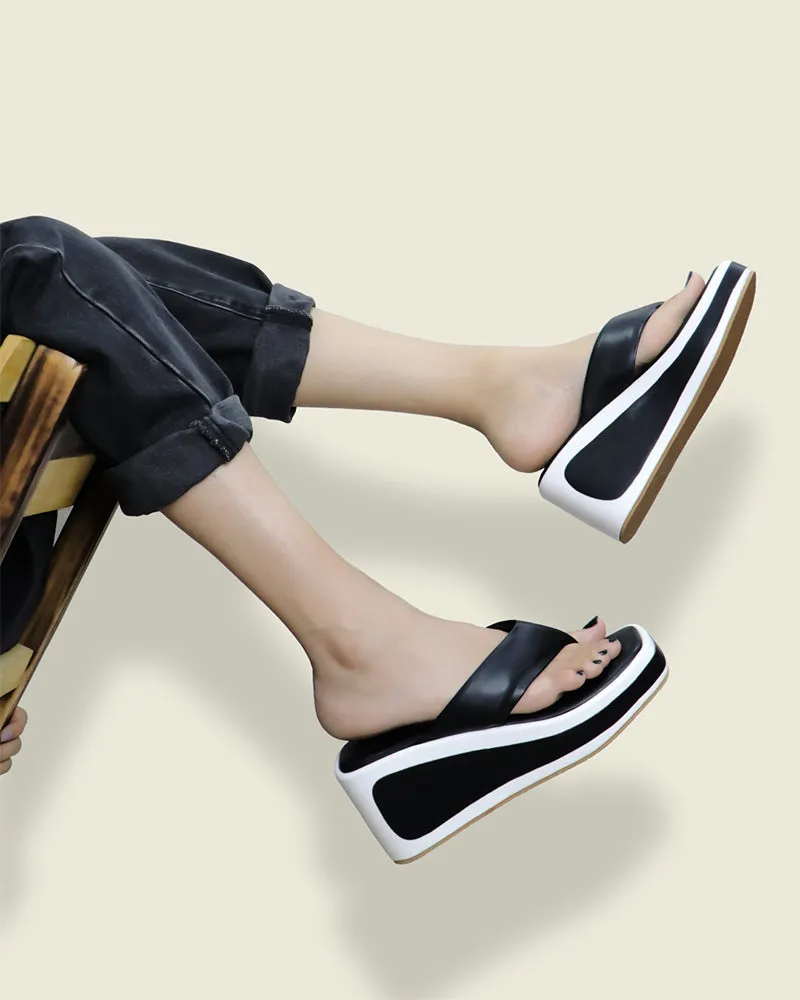 Black & White Daily Grind Slides