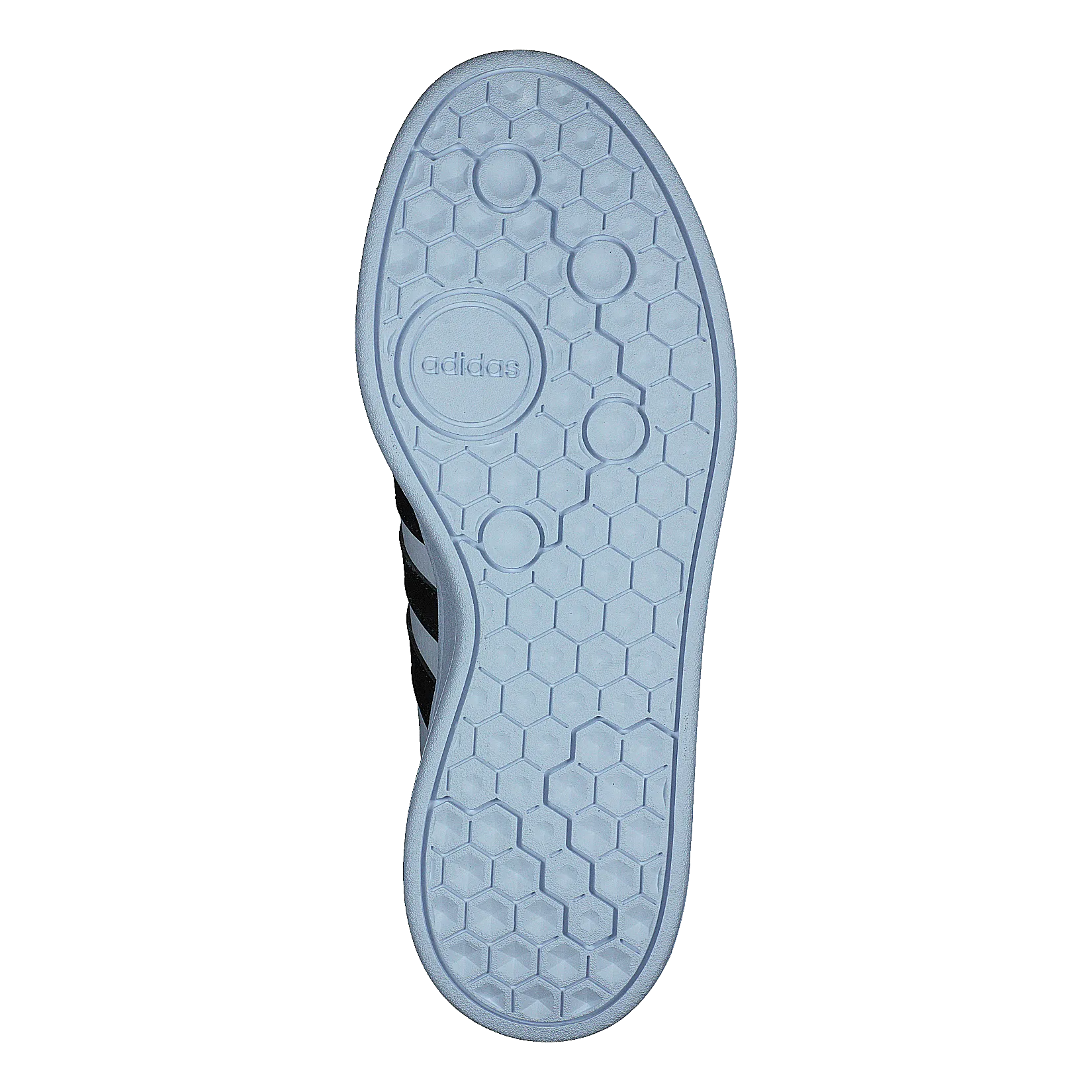 Breaknet Shoes Cloud White / Core Black / Silver Metallic