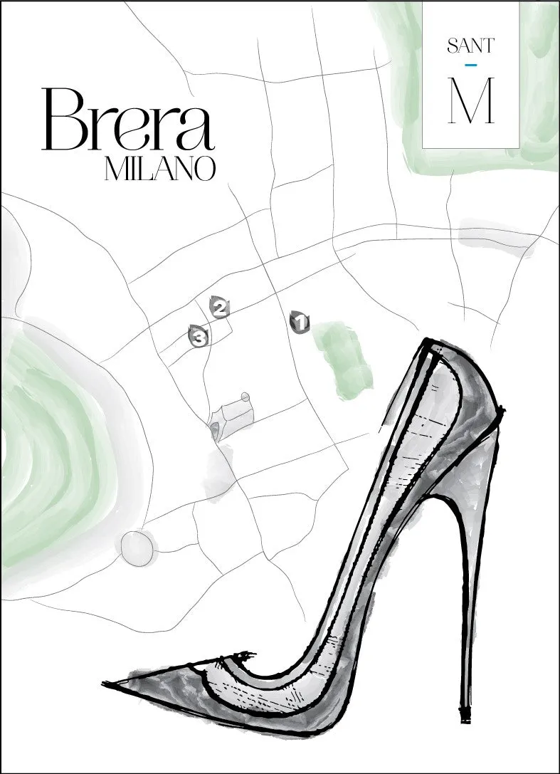 Brera Blue 70mm