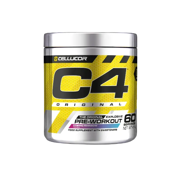 C4 Original Pre Workout Powder (60 Servings)