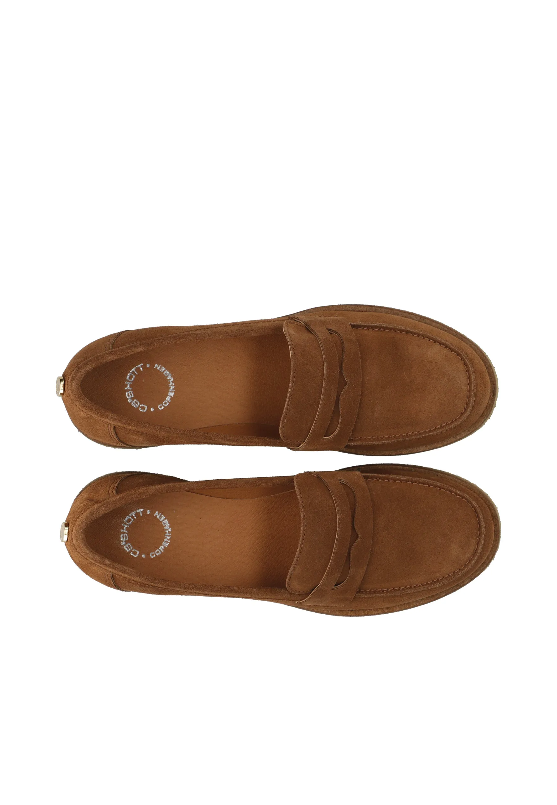 CASFREJA LOAFER - Toffee