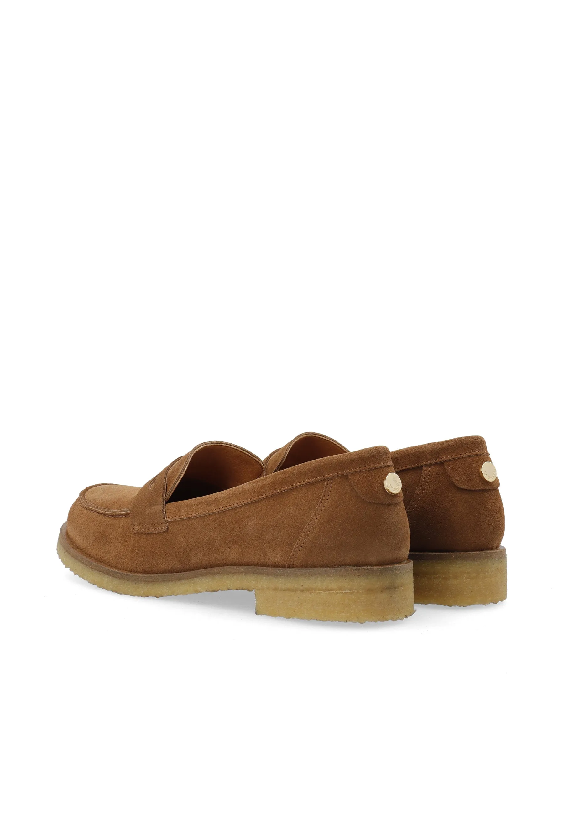 CASFREJA LOAFER - Toffee