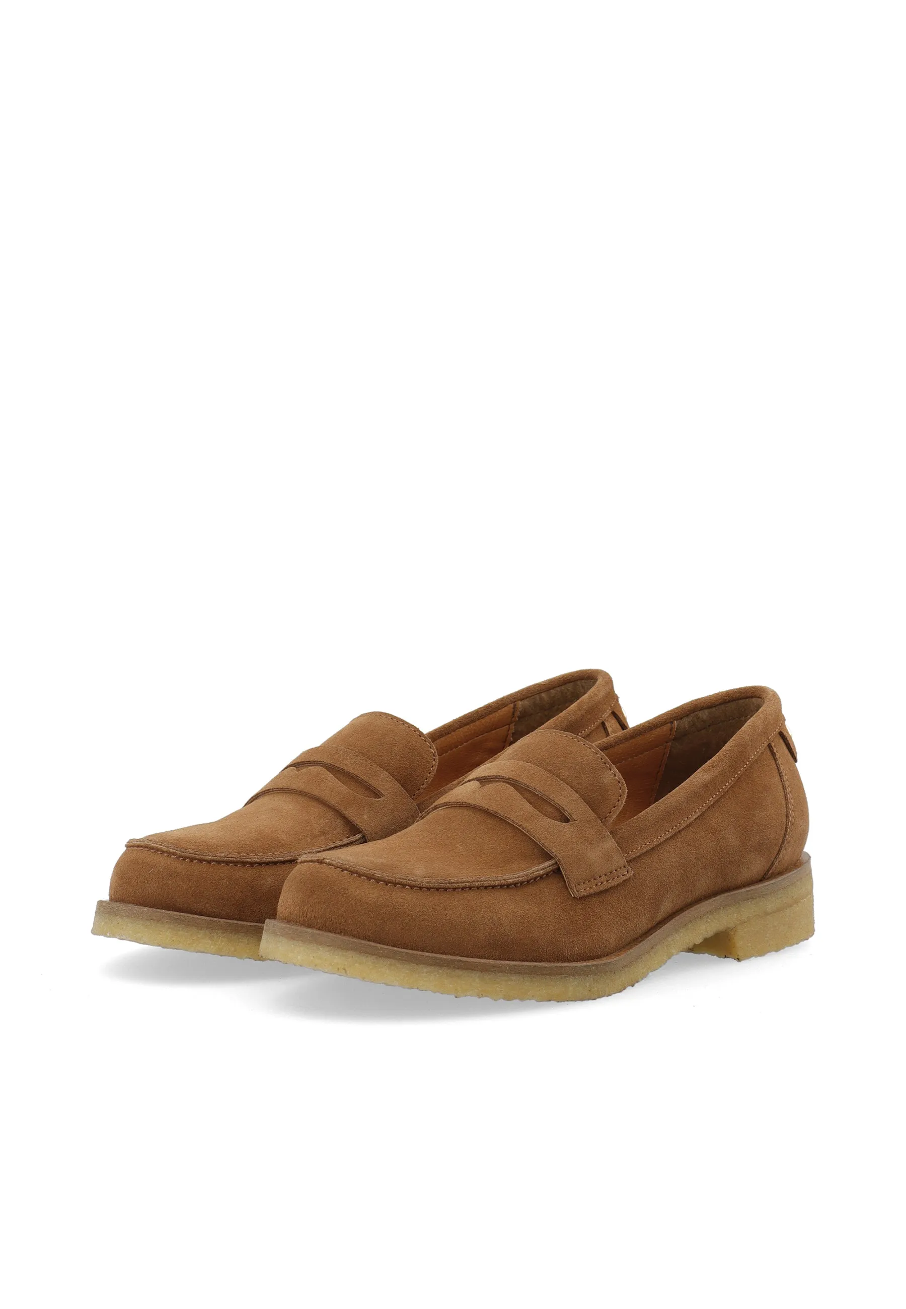 CASFREJA LOAFER - Toffee