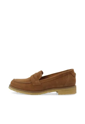 CASFREJA LOAFER - Toffee