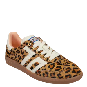 Cloud Sneakers in Leopard