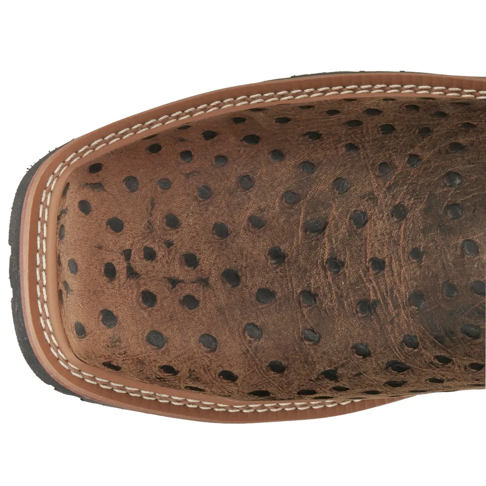 Dalhart 12 inch WP Square Nano Composite Toe Work Boots