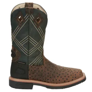 Dalhart 12 inch WP Square Nano Composite Toe Work Boots