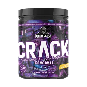 Dark Labs Crack Pre Workout - 400g