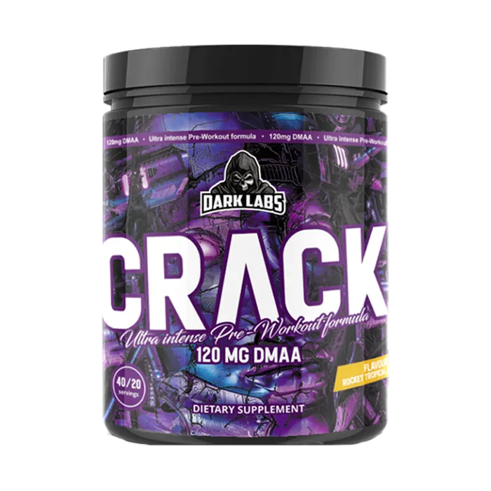 Dark Labs Crack Pre Workout - 400g