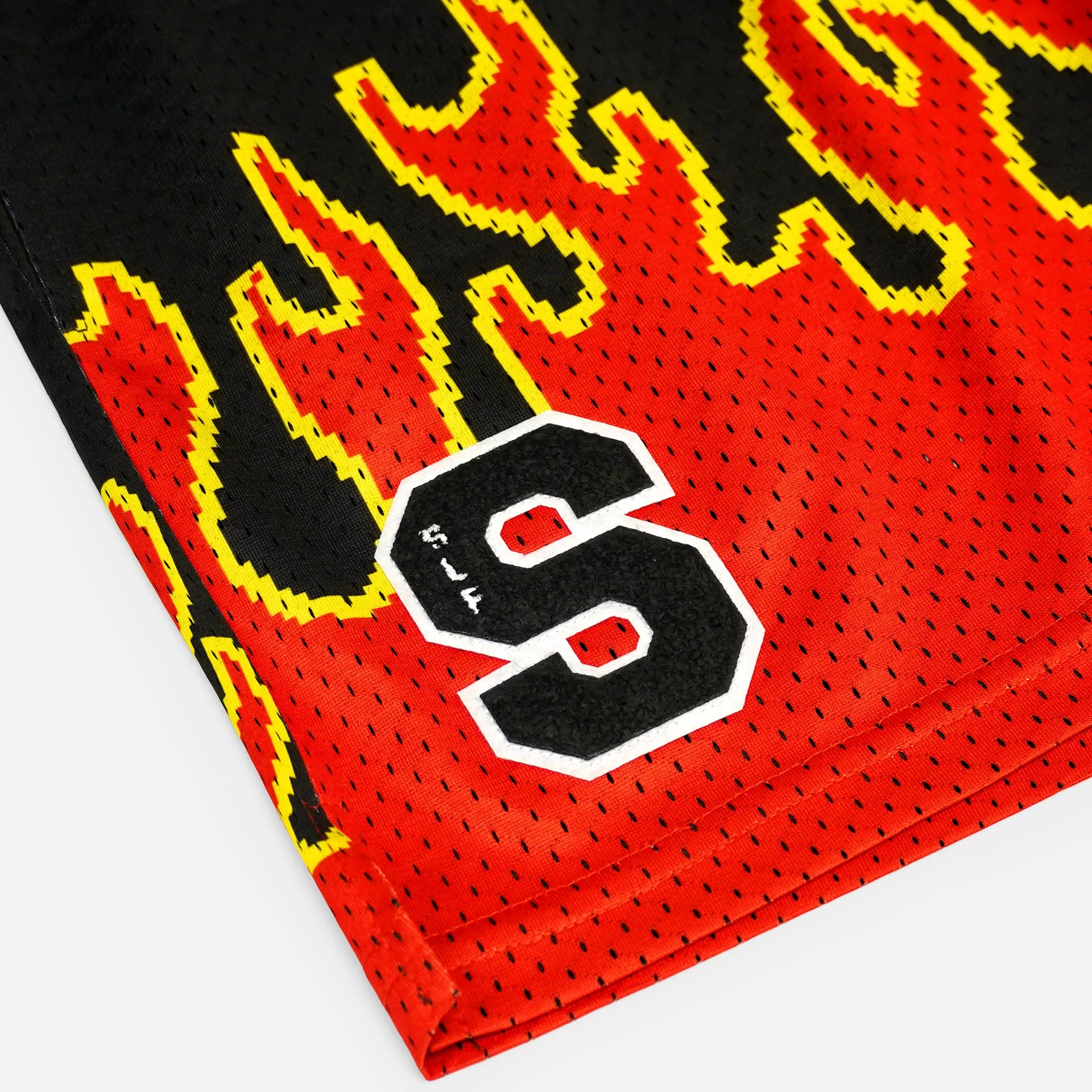 Digital Fire Shorts - 5"