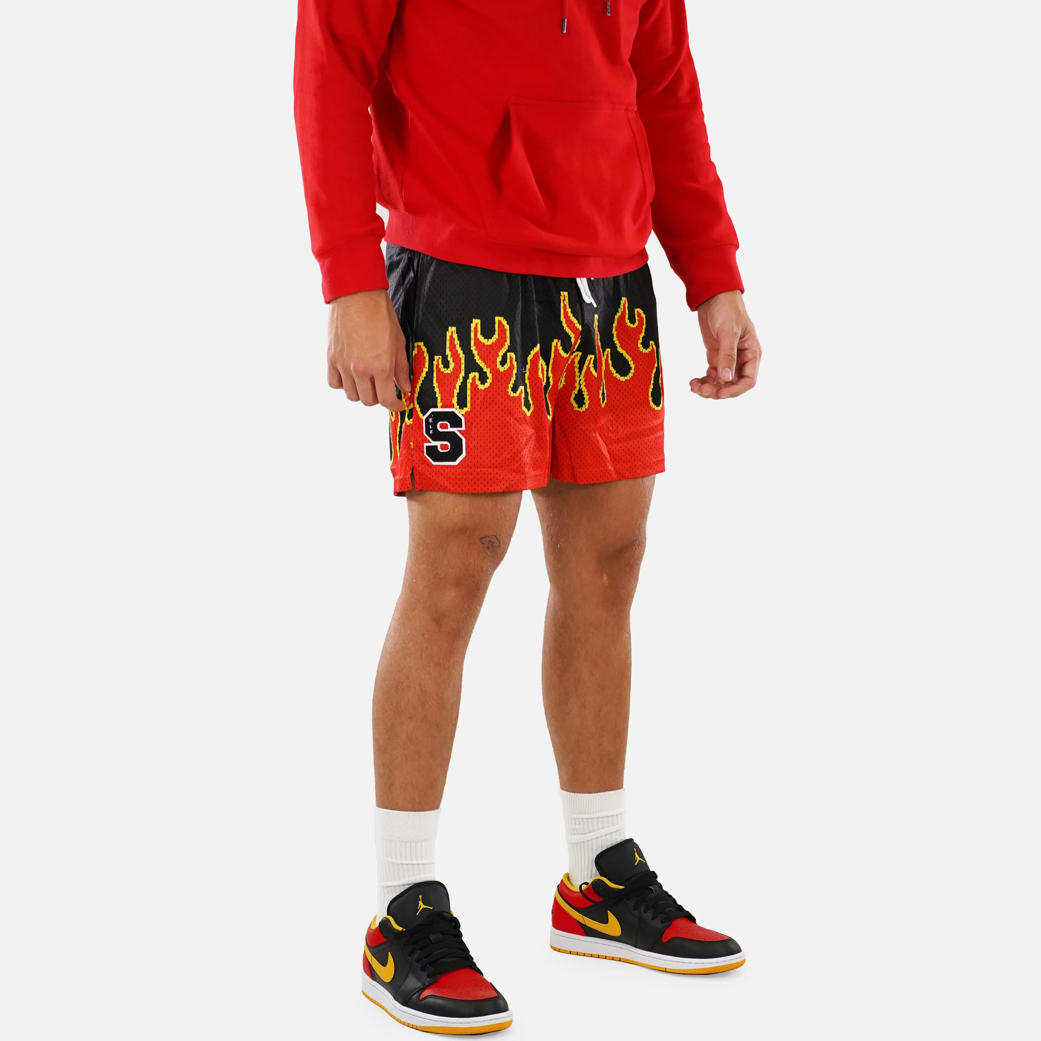 Digital Fire Shorts - 5"
