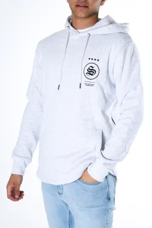 Express Hoody Snow Marle