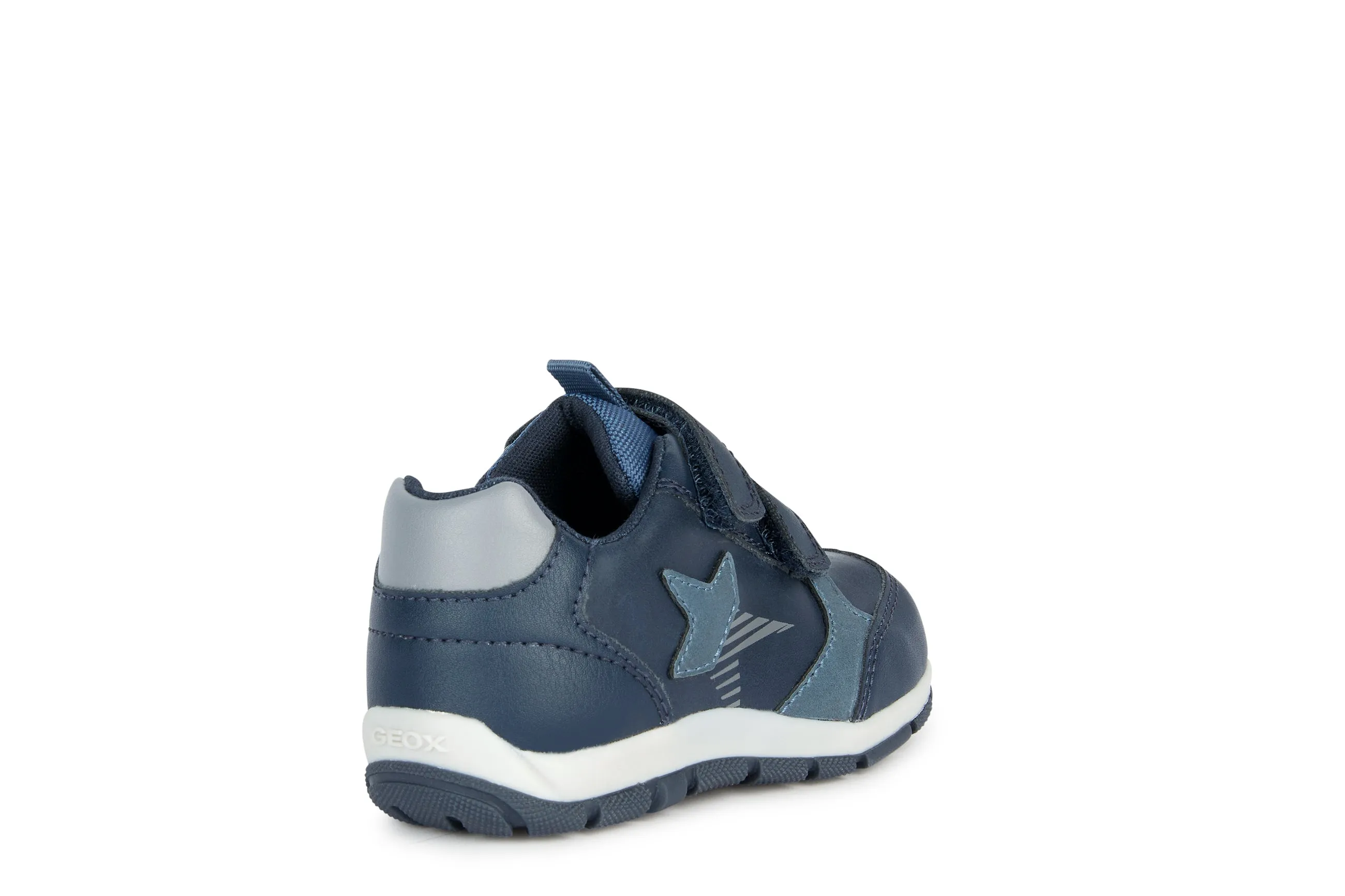 Geox Baby Trainers | Heira | Navy
