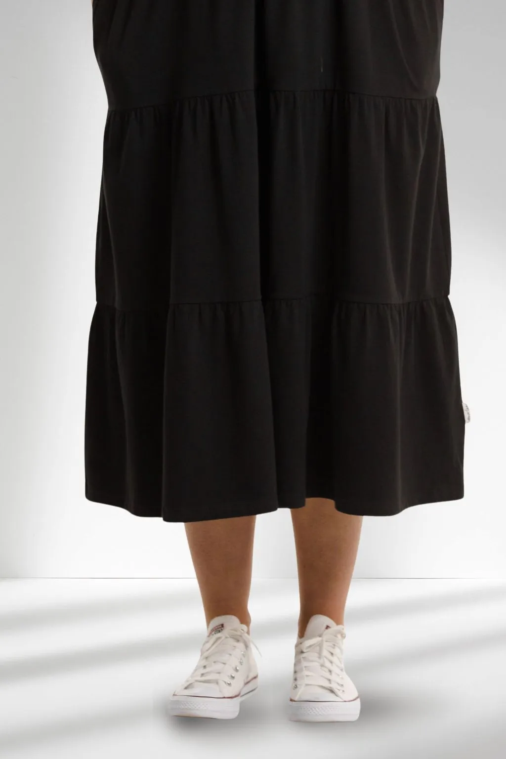 Homelee Kendall Dress Black