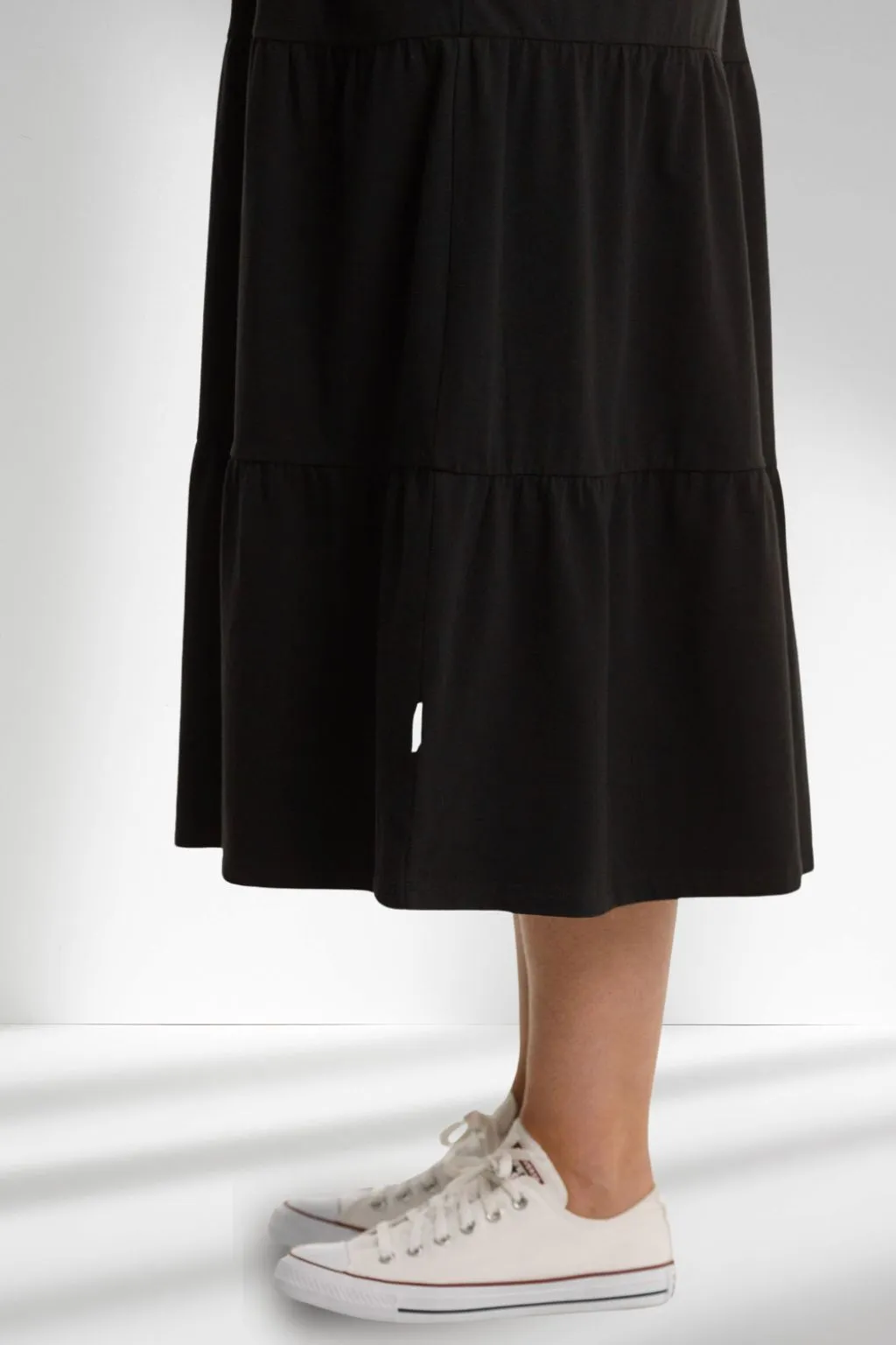 Homelee Kendall Dress Black