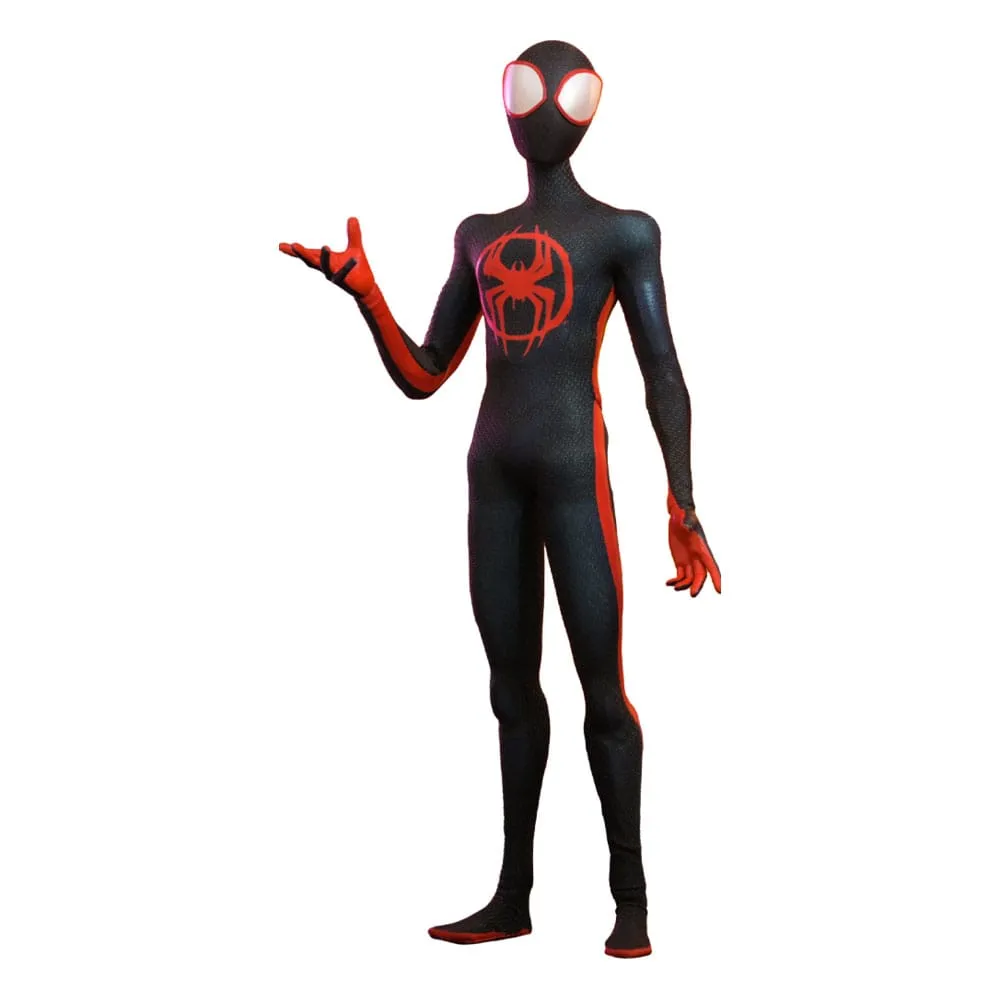 HOT TOYS - Marvel - Spider-Man Across The Spider-Verse - Miles Morales 1:6 Action Doll
