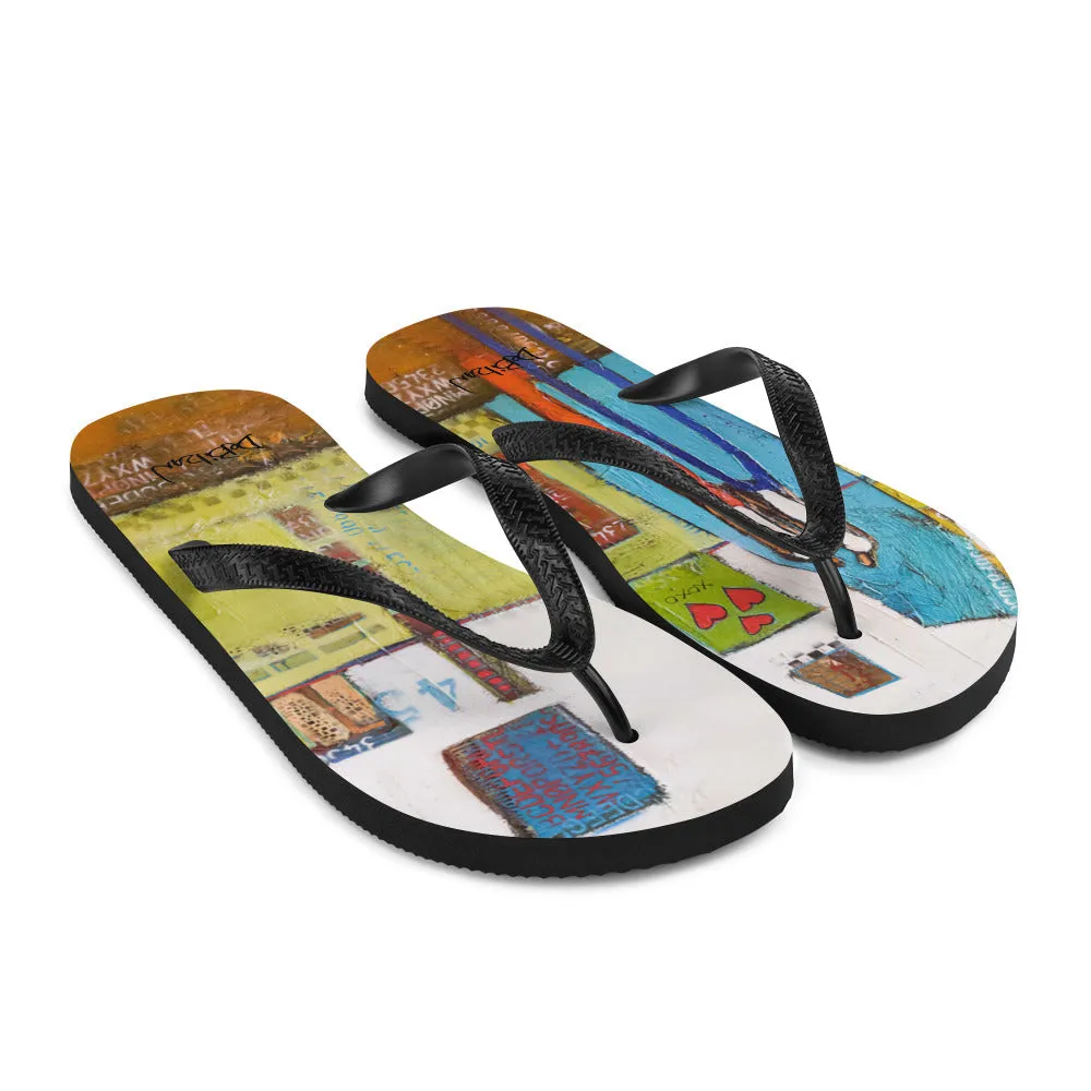 I Do Flip-Flops
