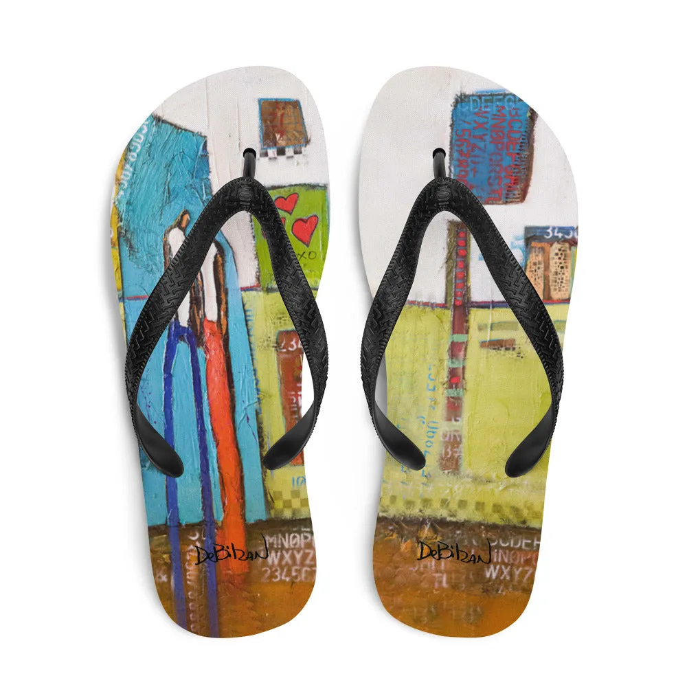 I Do Flip-Flops